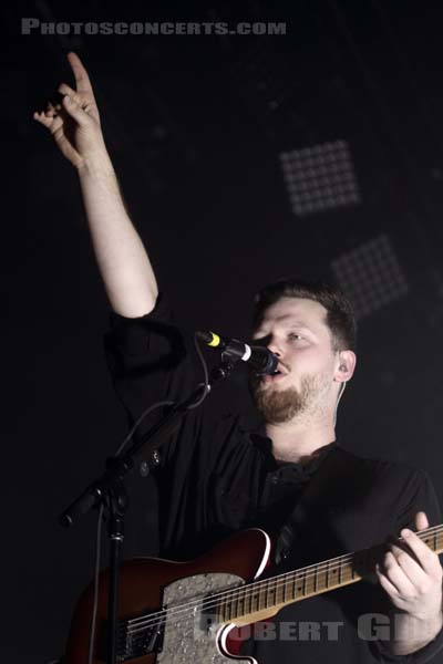 ALT-J - 2015-02-04 - PARIS - Zenith - 